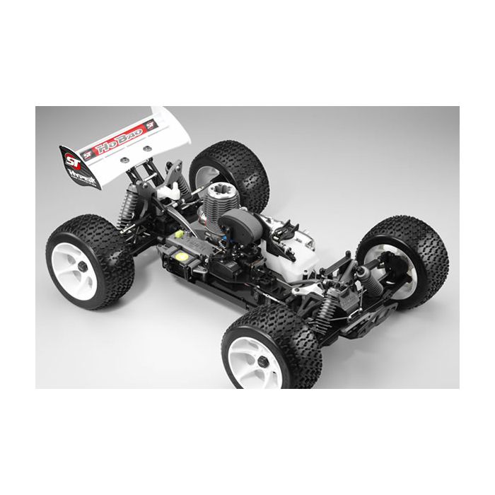 HoBao OFNA Hyper ST Pro 1:8 Scale Racing Nitro Truggy Kit