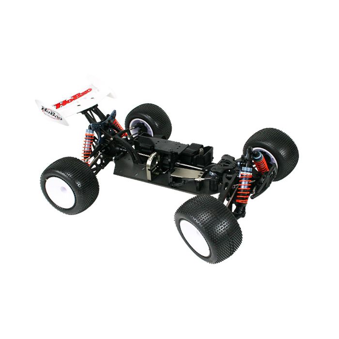 HoBao OFNA Hyper TT 1:10 Scale RC Truck Rolling Chassis (80% Prebuilt)