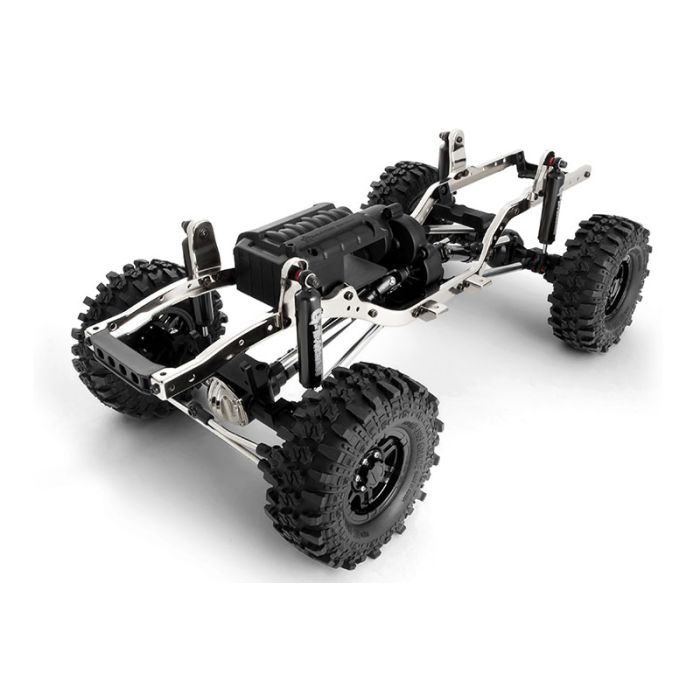 Gmade 1:10 GS01 Komodo Kit RC Pickup Truck Scale Rock Crawler
