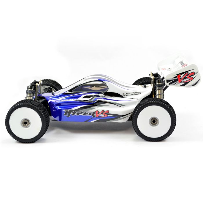 Hobao OFNA Hyper VS 1:8 RTR RC Buggy Blue W/100a Esc