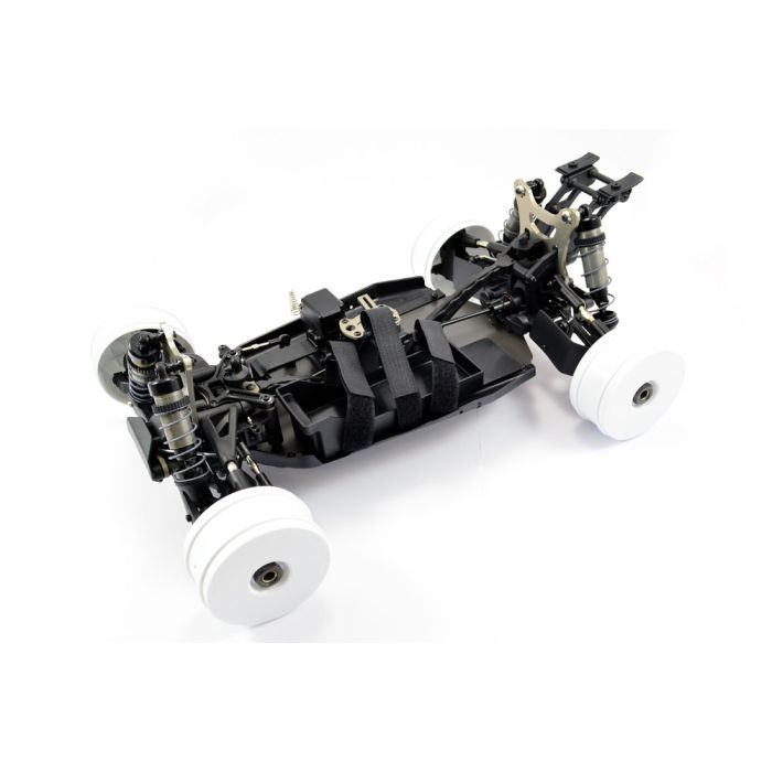 Hobao OFNA Hyper VS Artr 1:8 RC Buggy Electric Rolling Chassis (80% Prebuilt)