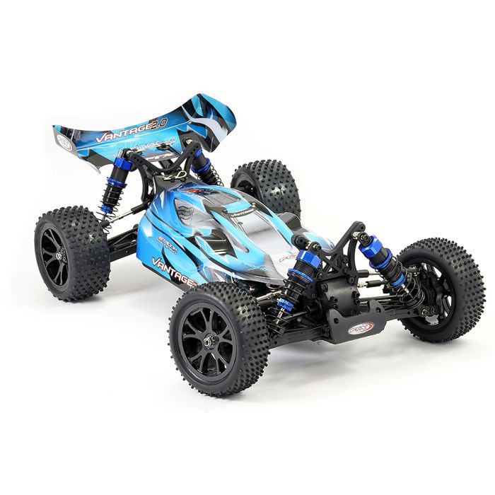 FTX 1:10 Vantage 2.0 4WD RC Brushed Electric Buggy RTR – New version 2!