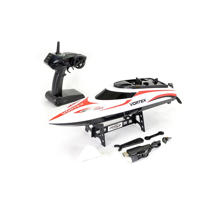 FTX Vortex High Speed RC Model Race Boat 44cm