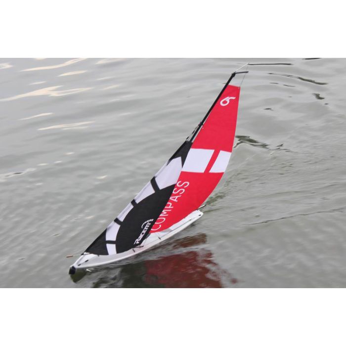 Volantex Compass Yacht Sail Boat RTR - Ideal for Beginners!