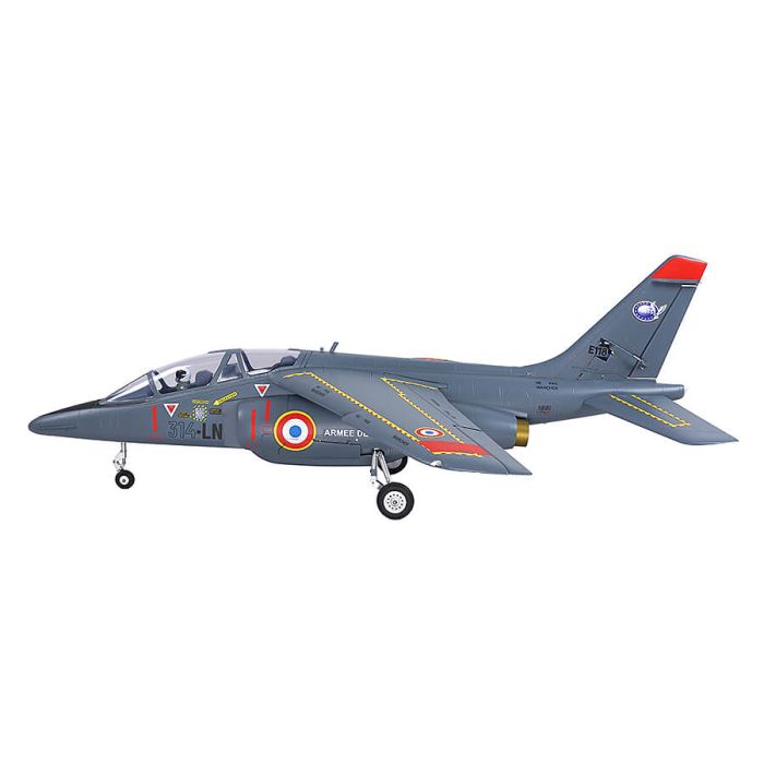 XFLY 80mm Alpha EDF (970mm) RC Jet Plane ARTF (no Tx/Rx/Batt) - Grey