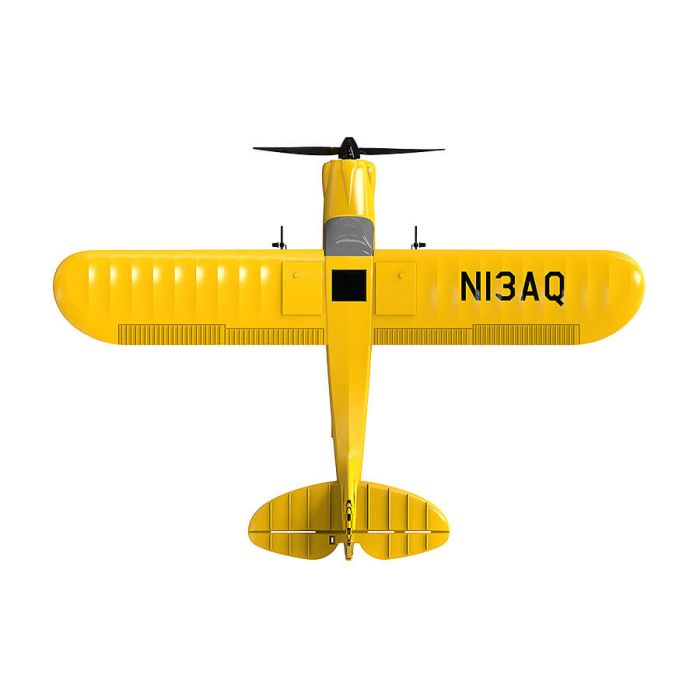 Volantex Piper Sport Cub S2 RTF RC Trainer Model Plane w/Gyro EPP Ready-To-Fly