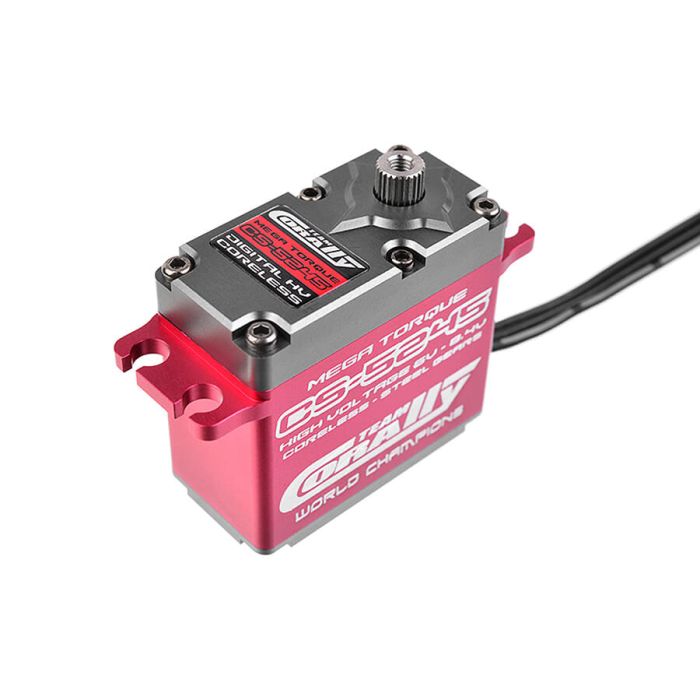 Corally Cs5245 Ultra H/Torque 45kg Servo Coreless Motor