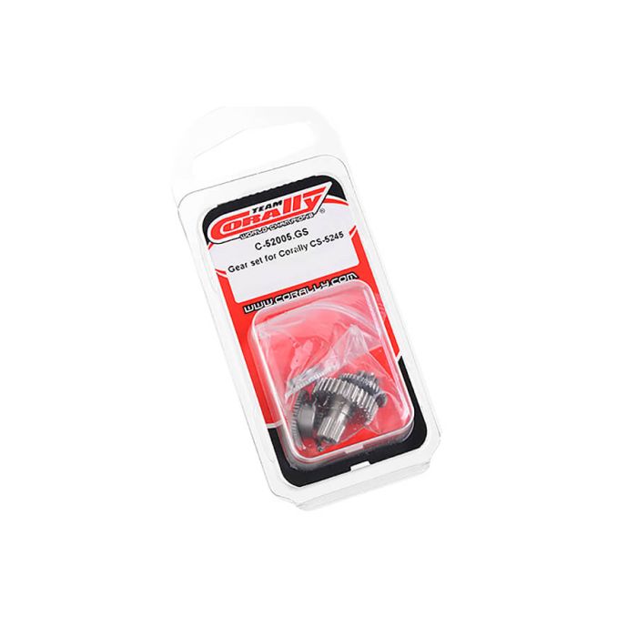 Corally Cs5245 Ultra H/Torque 45kg Servo Gear Set