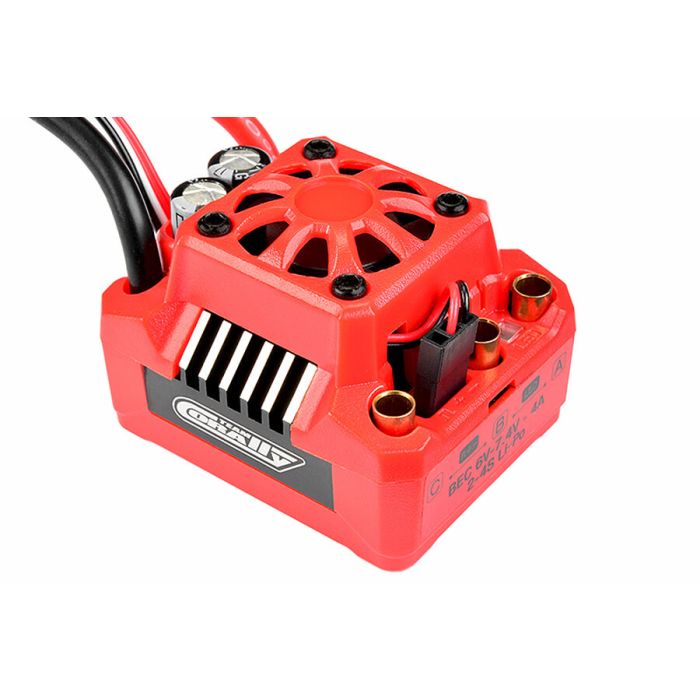 Corally Speed Controller Torox 135 Brushless 2-4s ESC