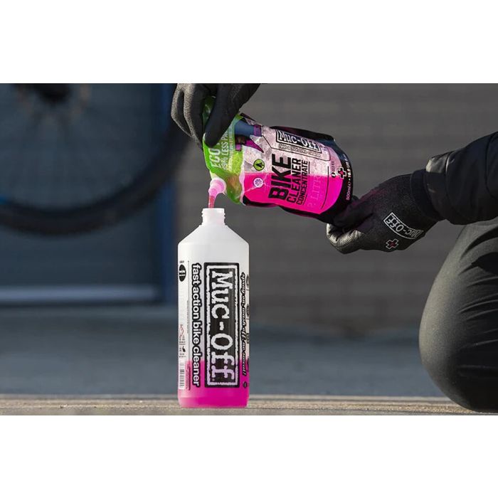 Muc-Off Cleaner Concentrate 500ml Bottle