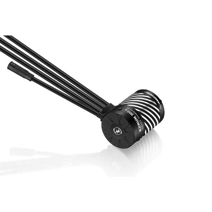 Hobbywing Ezrun 3652sd 5400kv Black G3 Sensorless Motor