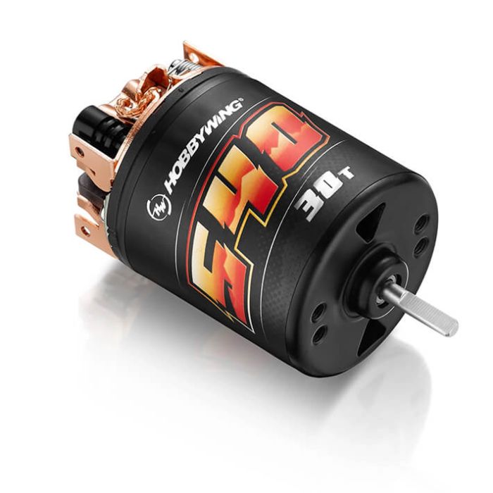 Hobbywing Quicrun Brushed 540 30T 1/10 RC Car Motor