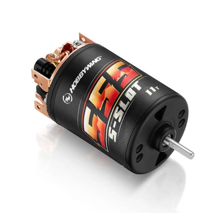 Hobbywing Quicrun Brushed 555 11T 1/10 RC Car Motor