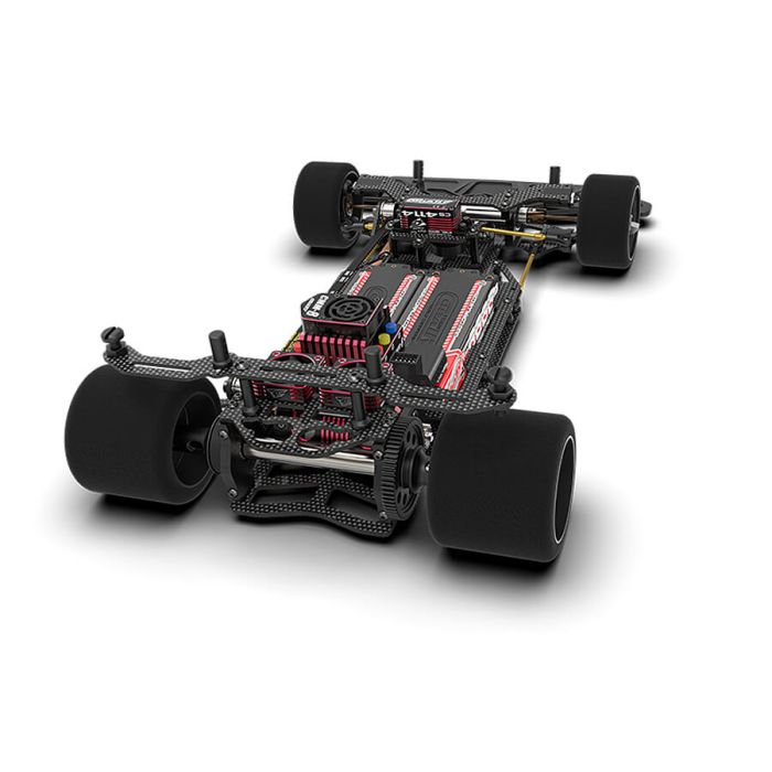 Corally 1:8 SSX823 On-Road Electric Pan Car Pro Kit