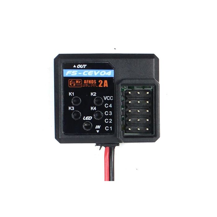Flysky IBUS Serial Bus For I6X Radio/IA6B Receiver