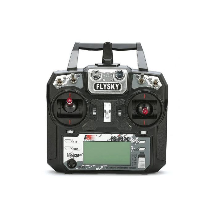 Flysky FS-I6X 6ch 2.4ghz Transmitter Radio System w/IA6B Receiver (Mode 1)