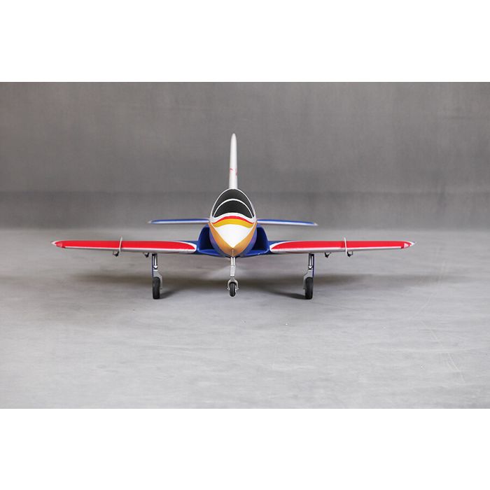 FMS Avanti (70mm) V3 EDF ARTF (no Tx/Rx/Batt/Cgr) RC Brushless Electric Jet