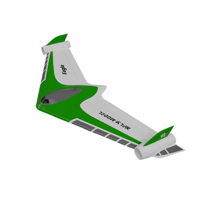 Xfly Eagle ARTF (no Tx/Rx/Batt) EDF RC Flying Wing Jet w/ Gyro