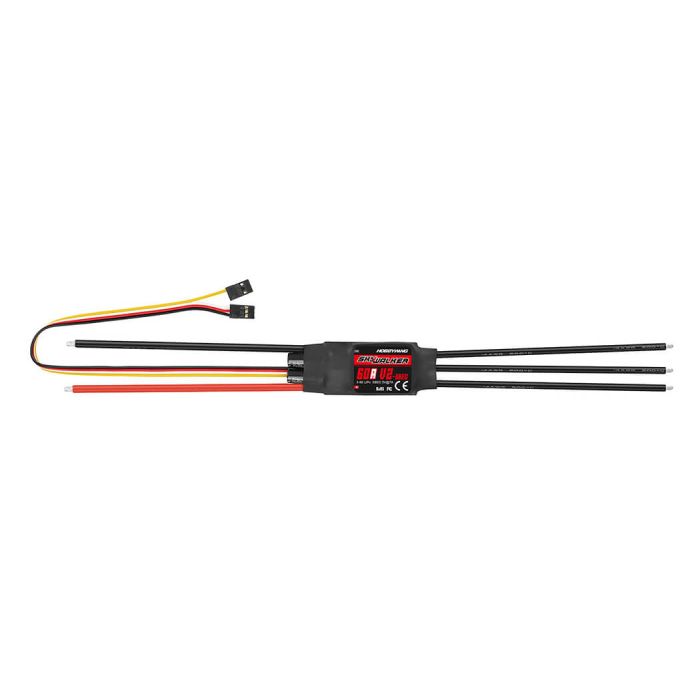 Hobbywing Skywalker 60A V2 RC Aeroplane Brushless ESC