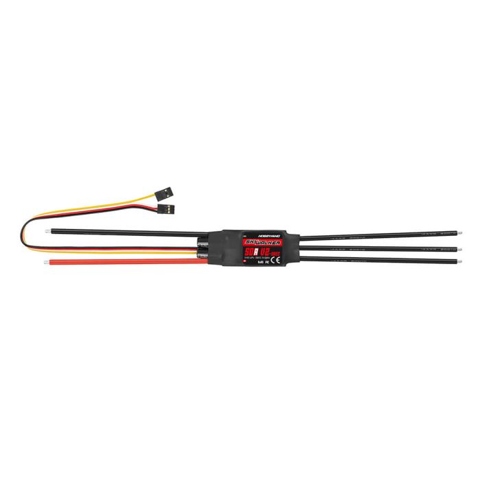 Hobbywing Skywalker 50A V2 RC Aeroplane Brushless ESC