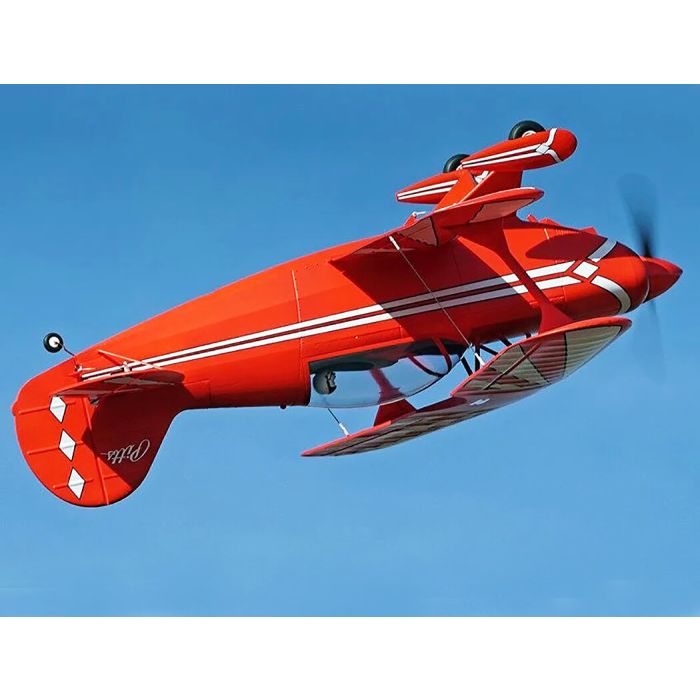 FMS Pitts 1400mm V2 PNP RC Model Plane