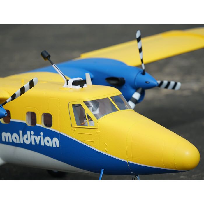 Xfly De Havilland Canada DHC-6 Twin Otter ARTF (no Tx/Rx/Batt) RC Plane