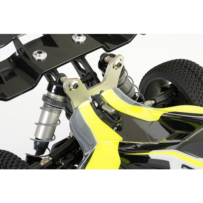 HoBao OFNA Hyper VS2 1:8 RC Buggy Electric Rolling Chassis 80% Prebuilt
