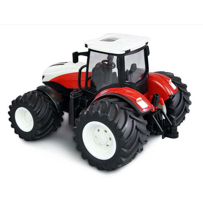 Korody RC 1:24 Tractor w/ Working lights & fertiliser attachment!
