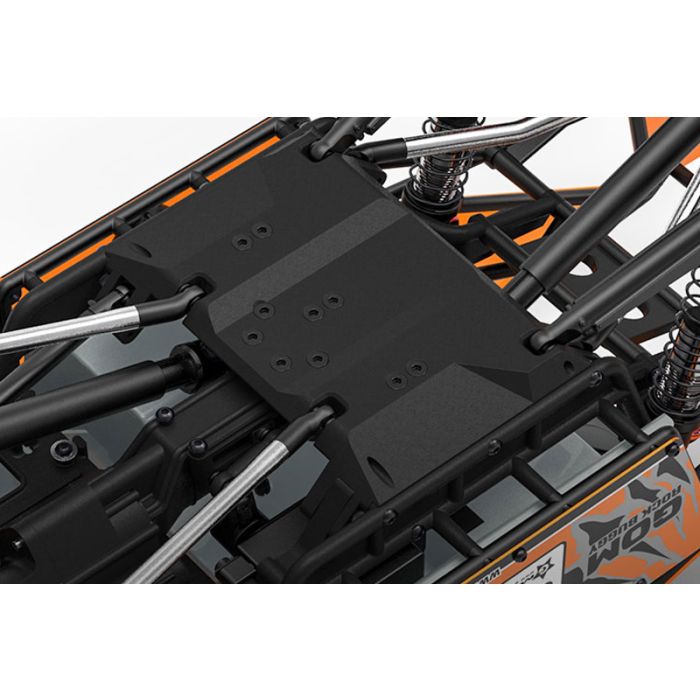 Gmade 1:10 GOM RC Buggy 4wd Rock Crawler Kit