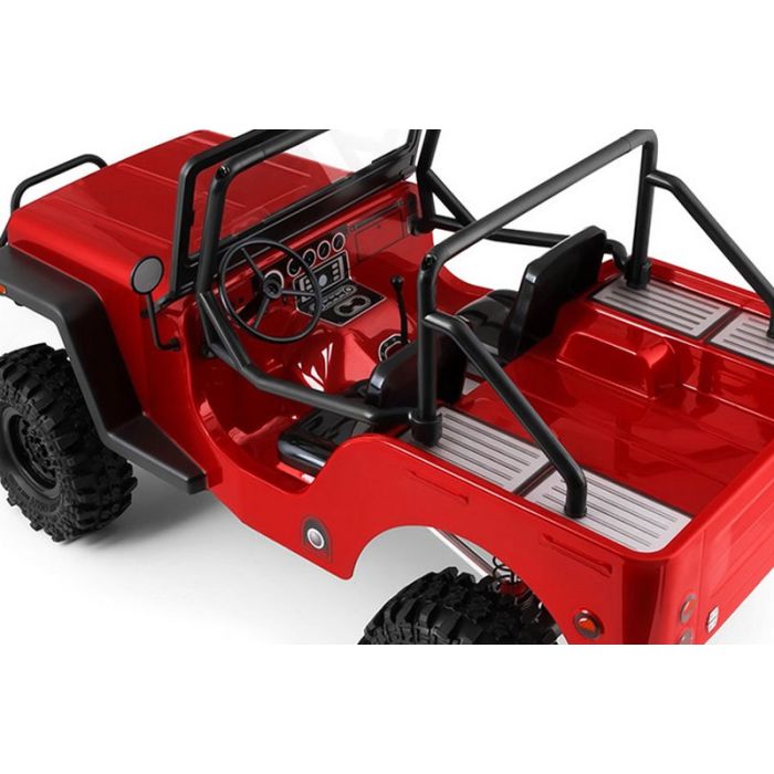 Gmade 1:10 GS01 Sawback 4ls RC Truck Jeep Scale Crawler Kit