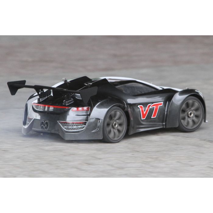 Hobao OFNA Hyper VT Electric On Road 1:8 RC Car Rolling Chassis (80% Prebuilt)