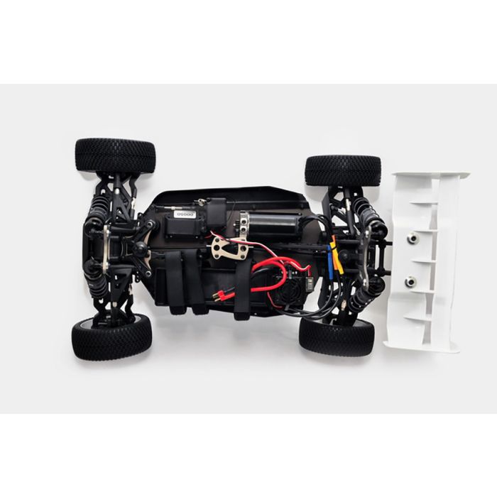 Hobao OFNA Hyper VS 1:8 RTR RC Buggy Red 150a Esc,18kg Servo,2.4g