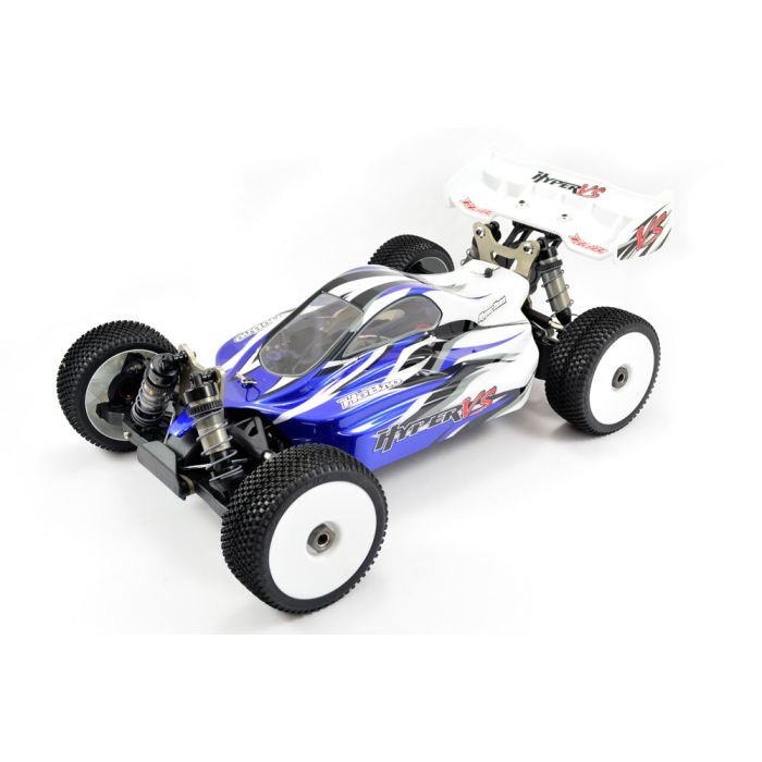Hobao OFNA Hyper VS 1:8 RTR RC Buggy Blue W/100a Esc