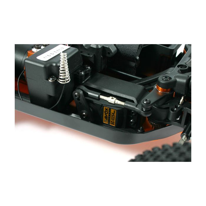 HoBao OFNA Hyper SSE 1:8 RTR RC Brushless Electric Buggy – Blue