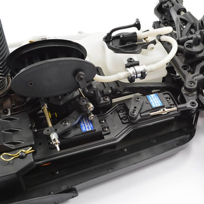 Hobao OFNA Hyper SS 1:8 Nitro RTR RC Buggy W/Hyper 21 3-Port Engine