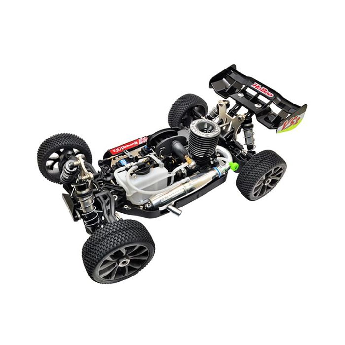 HoBao OFNA Hyper VS2 1:8 RTR RC Nitro Buggy w/ Hyper 21 Engine