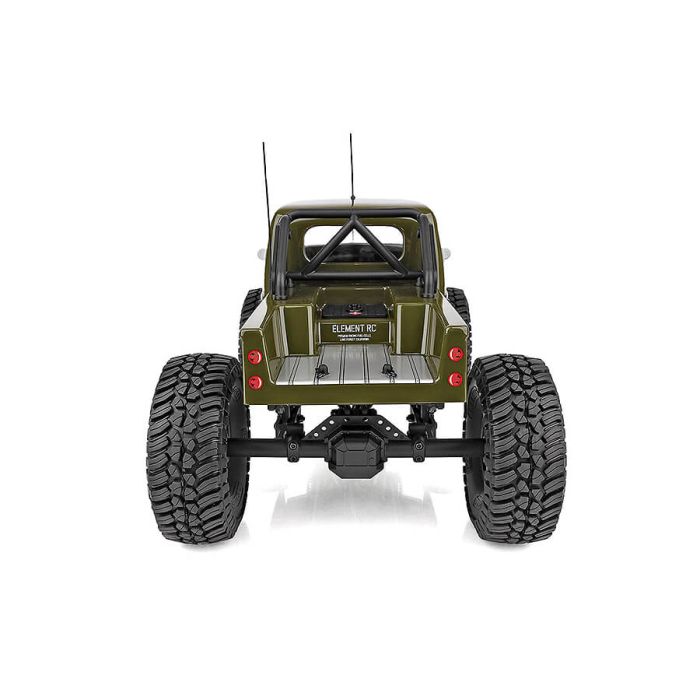 Element RC 1:10 Enduro Ecto Trail Truck Gatekeeper RTR - Green