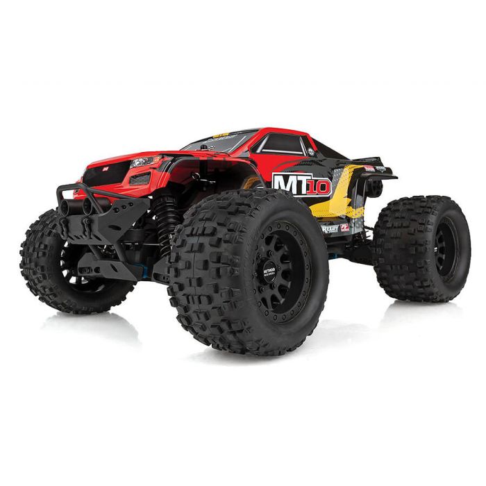 Team Associated 1:10 Rival MT10 V2 Brushless RC 3S RTR Monster Truck
