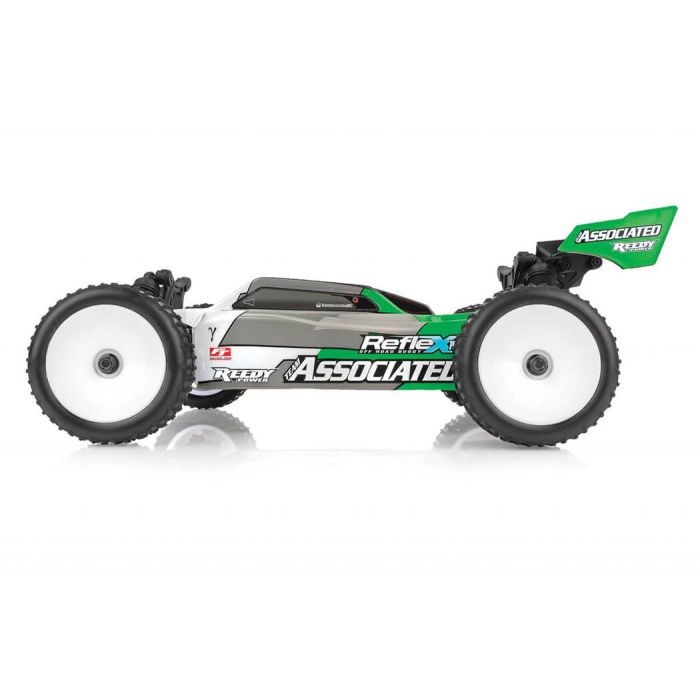 Team Associated 1:14 Reflex 14B Gamma Brushless RTR RC Buggy