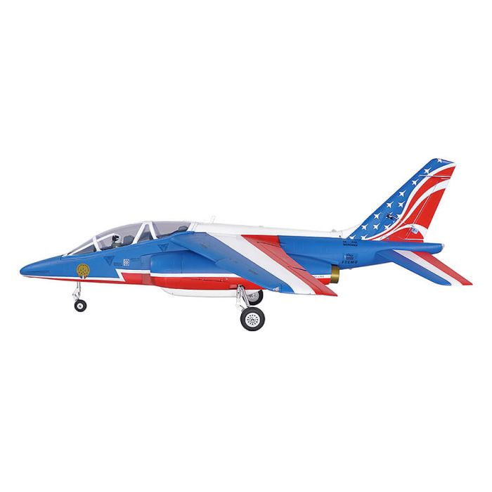 XFLY 80mm Alpha EDF (970mm) RC Jet Plane ARTF (no Tx/Rx/Batt) - Blue