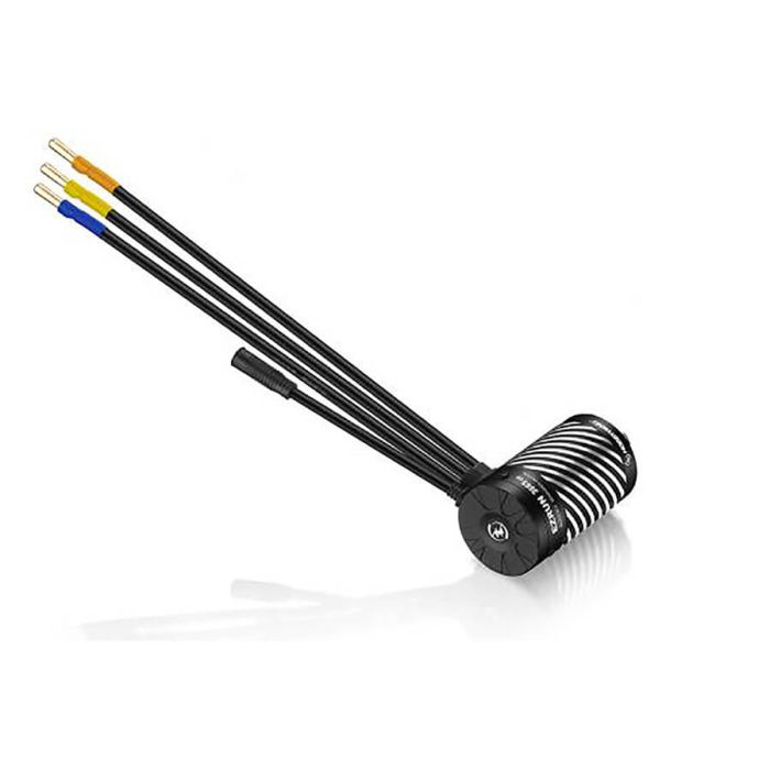 Hobbywing Ezrun 3665SD 2400kv Black G3 Sensorless Brushless 1/10 RC Car Motor