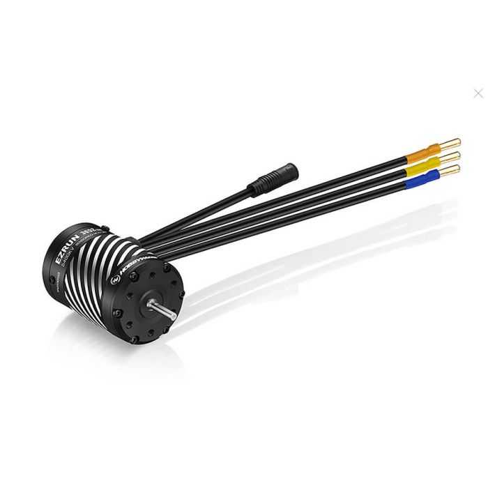 Hobbywing Ezrun 3652sd 5400kv Black G3 Sensorless Motor