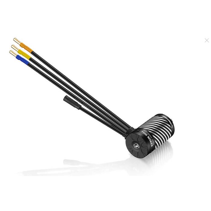 Hobbywing Ezrun 3665SD 4000kv Black G3 Sensorless Brushless 1/10 RC Car Motor