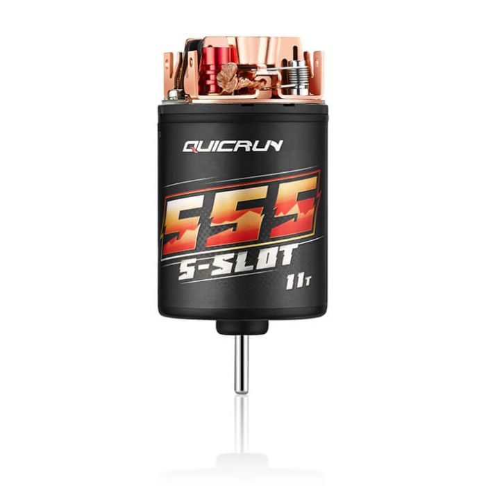 Hobbywing Quicrun Brushed 555 13T 1/10 RC Car Motor