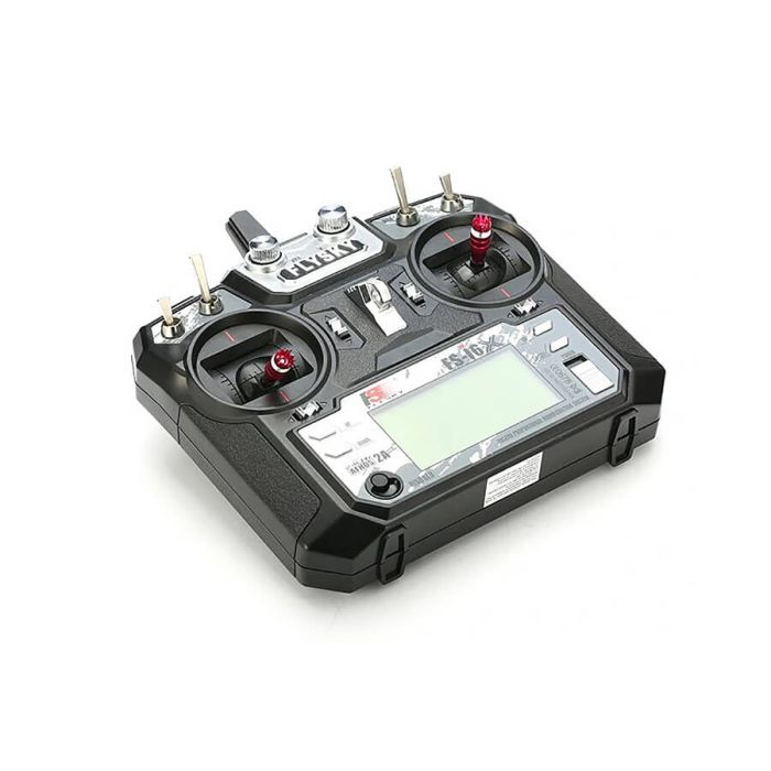 Flysky FS-I6X 6ch 2.4ghz Transmitter Radio System w/IA6B Receiver (Mode 1)