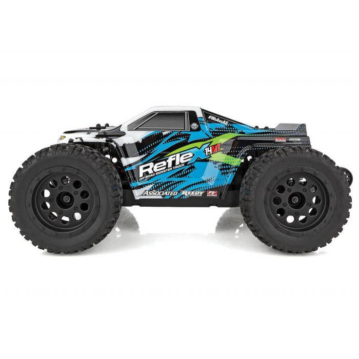 Team Associated 1:14 Reflex 14MT Brushless RTR RC Monster Truck