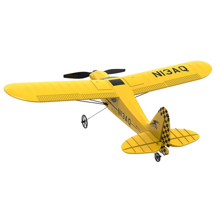Volantex Piper Sport Cub S2 RTF RC Trainer Model Plane w/Gyro EPP Ready-To-Fly