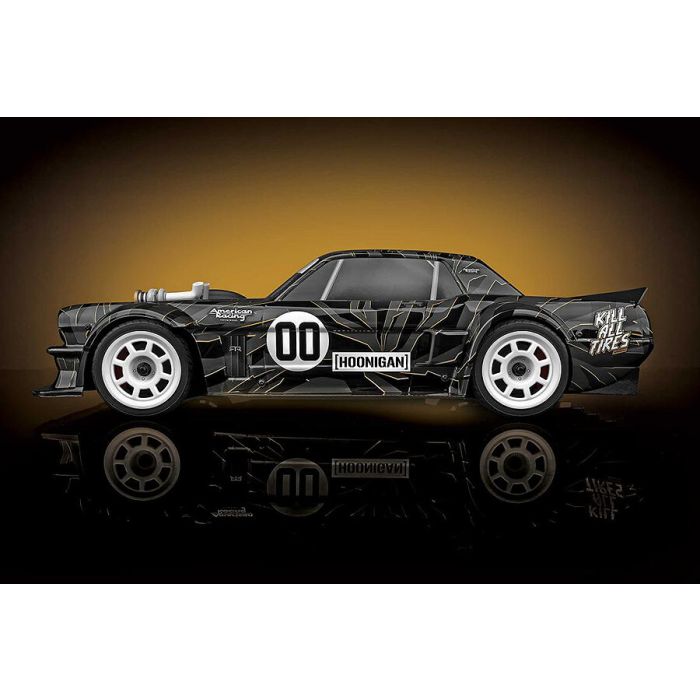 Team Associated AE 1:10 Ken Block 1965 Ford Mustang Hoonicorn ARTR RC Drift Car