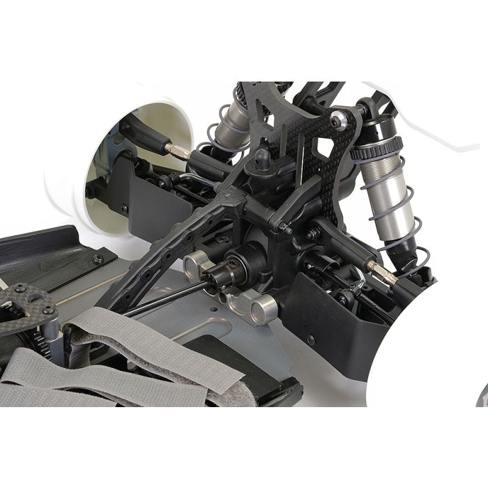HoBao OFNA Hyper VS 1:8 Pro Electric RC Buggy Rolling Chassis (80% Preassembled)