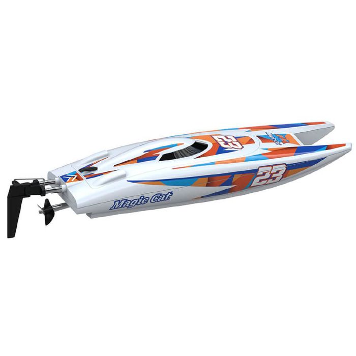 Joysway Magic Cat V6 RTR RC Electric Catamaran Racing Boat